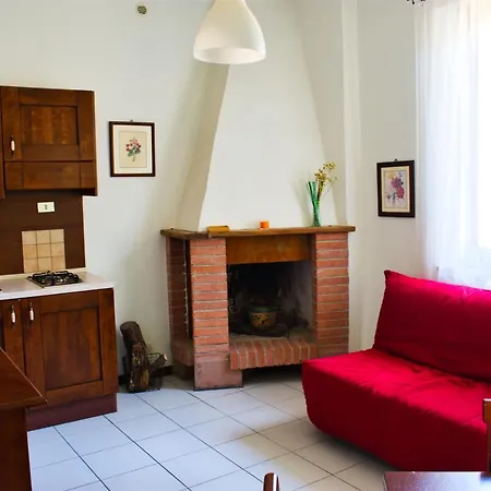 Apartament Agriturismo La Collina Di Pilonico-Magnolia- *